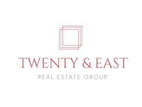 Twenty & East Realty Logo